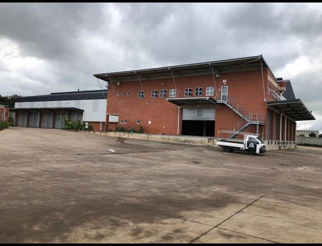 INDUSTRIAL PROPERTY TO RENT IN WILLOWTON